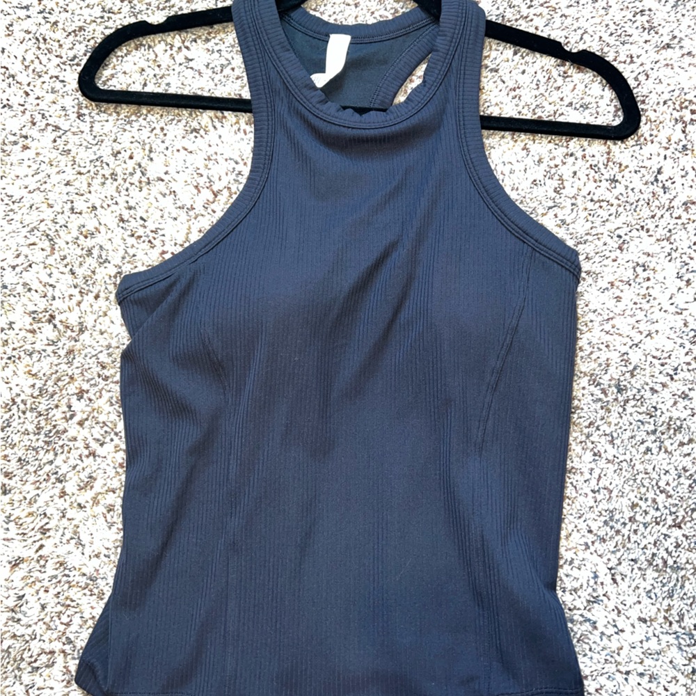 Lululemon racerback tank top